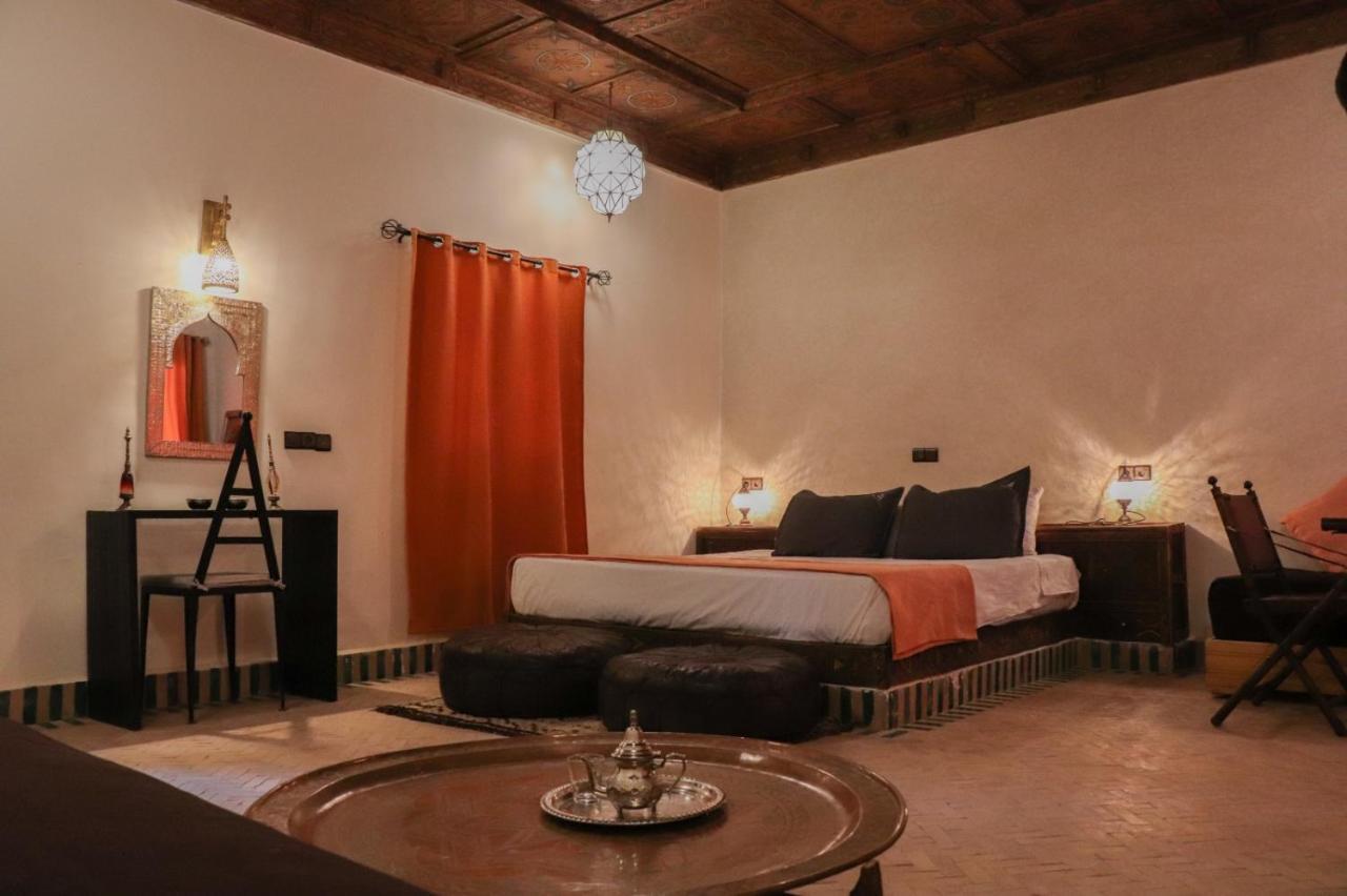 Nomad Palace Мерзуга Экстерьер фото