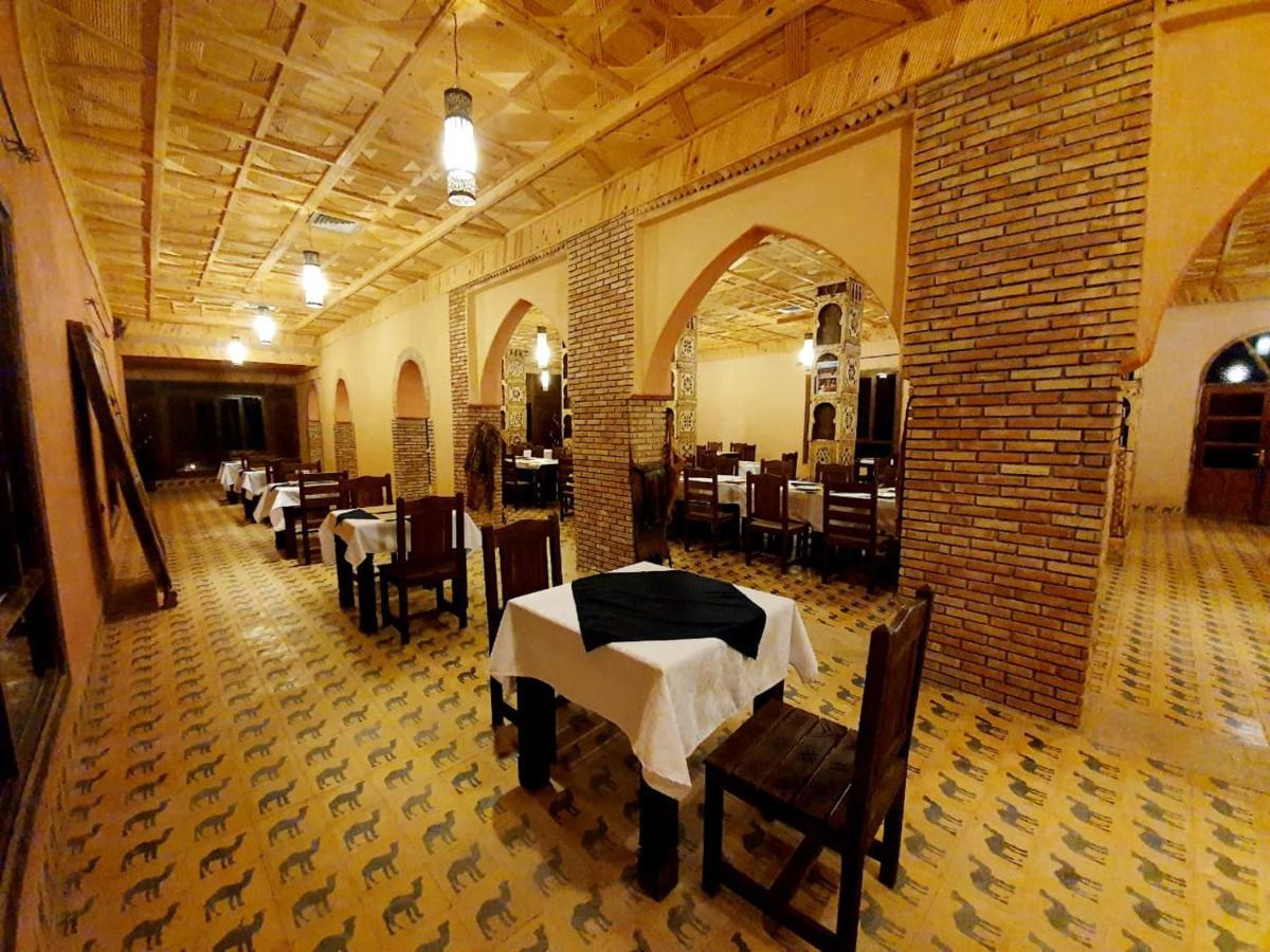 Nomad Palace Мерзуга Экстерьер фото