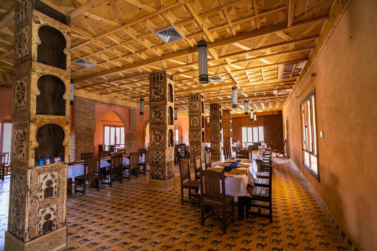 Nomad Palace Мерзуга Экстерьер фото