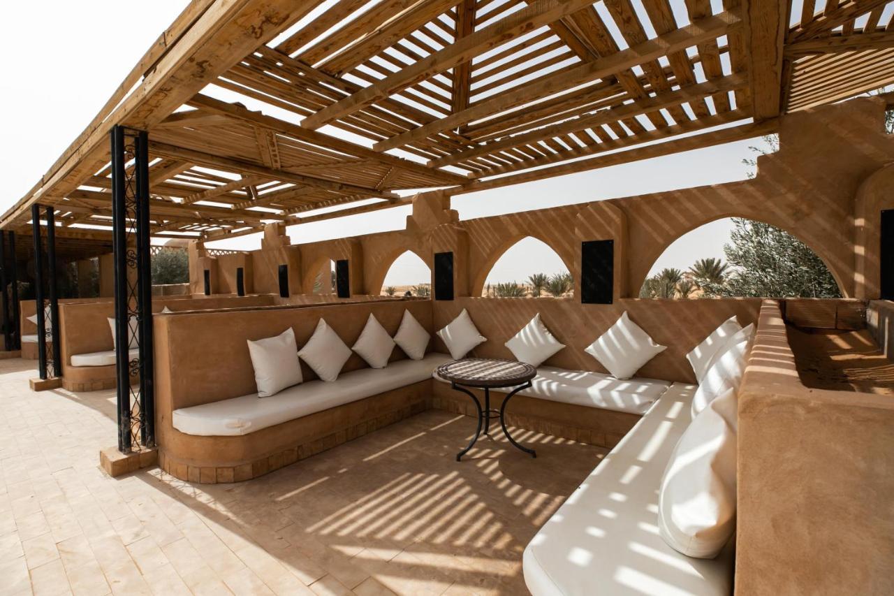 Nomad Palace Мерзуга Экстерьер фото