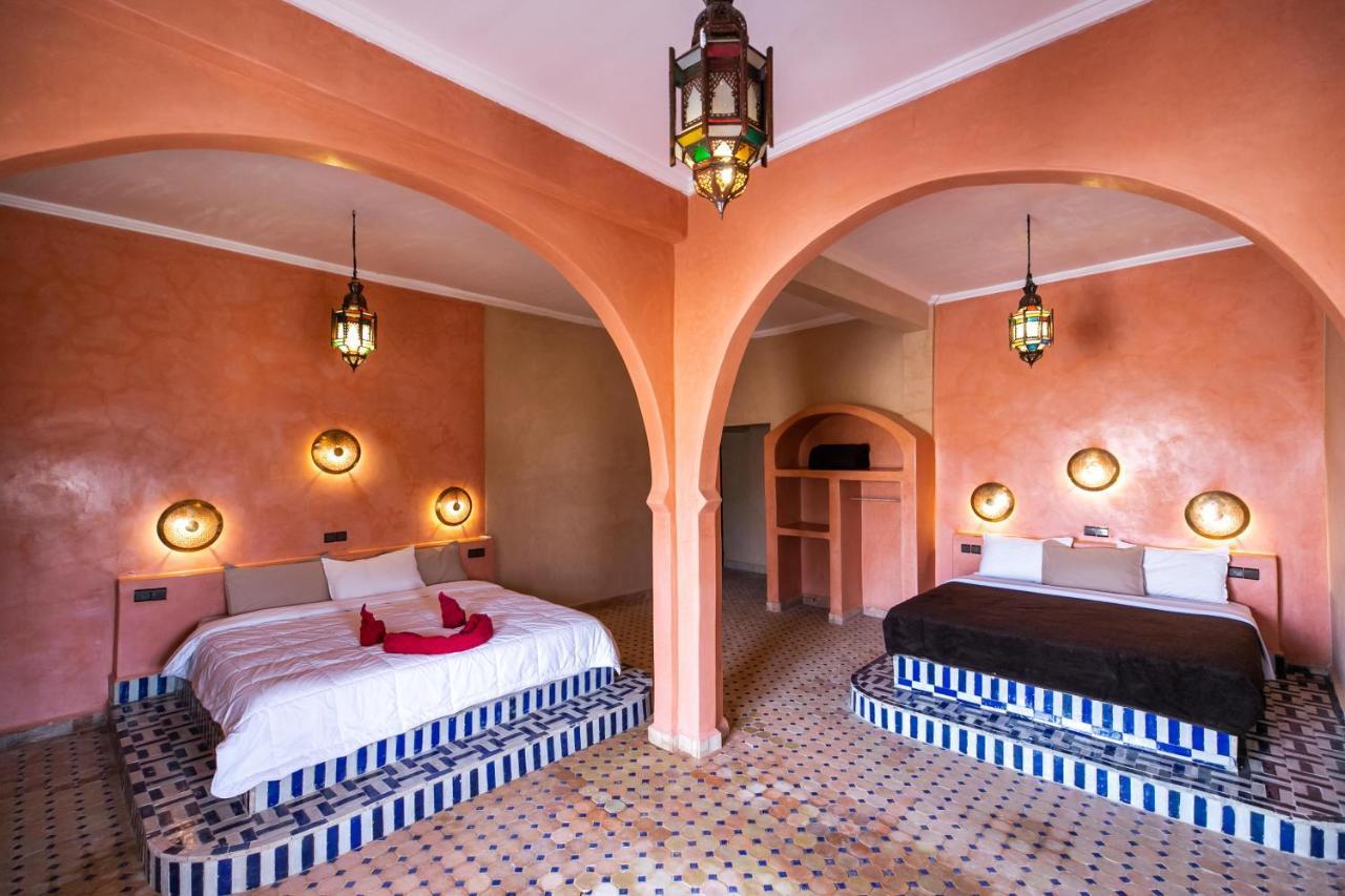 Nomad Palace Мерзуга Экстерьер фото