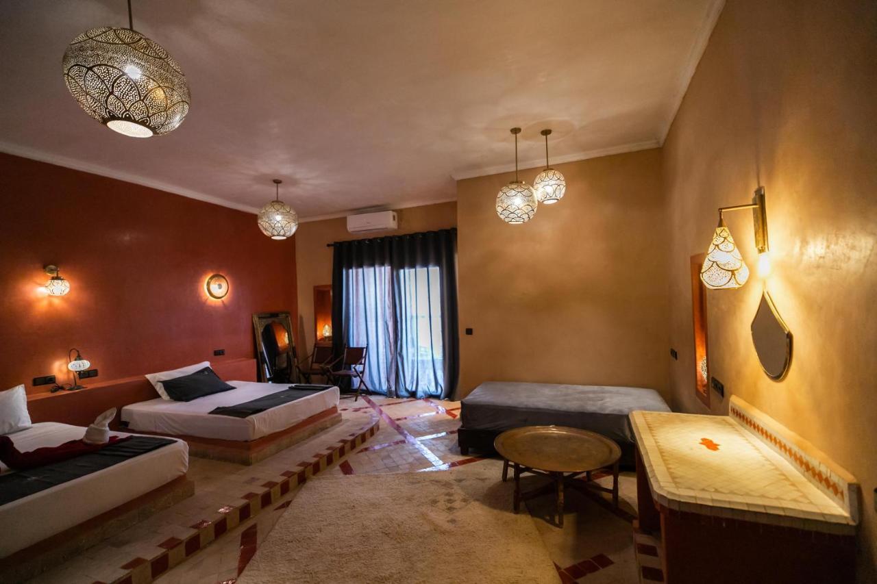 Nomad Palace Мерзуга Экстерьер фото