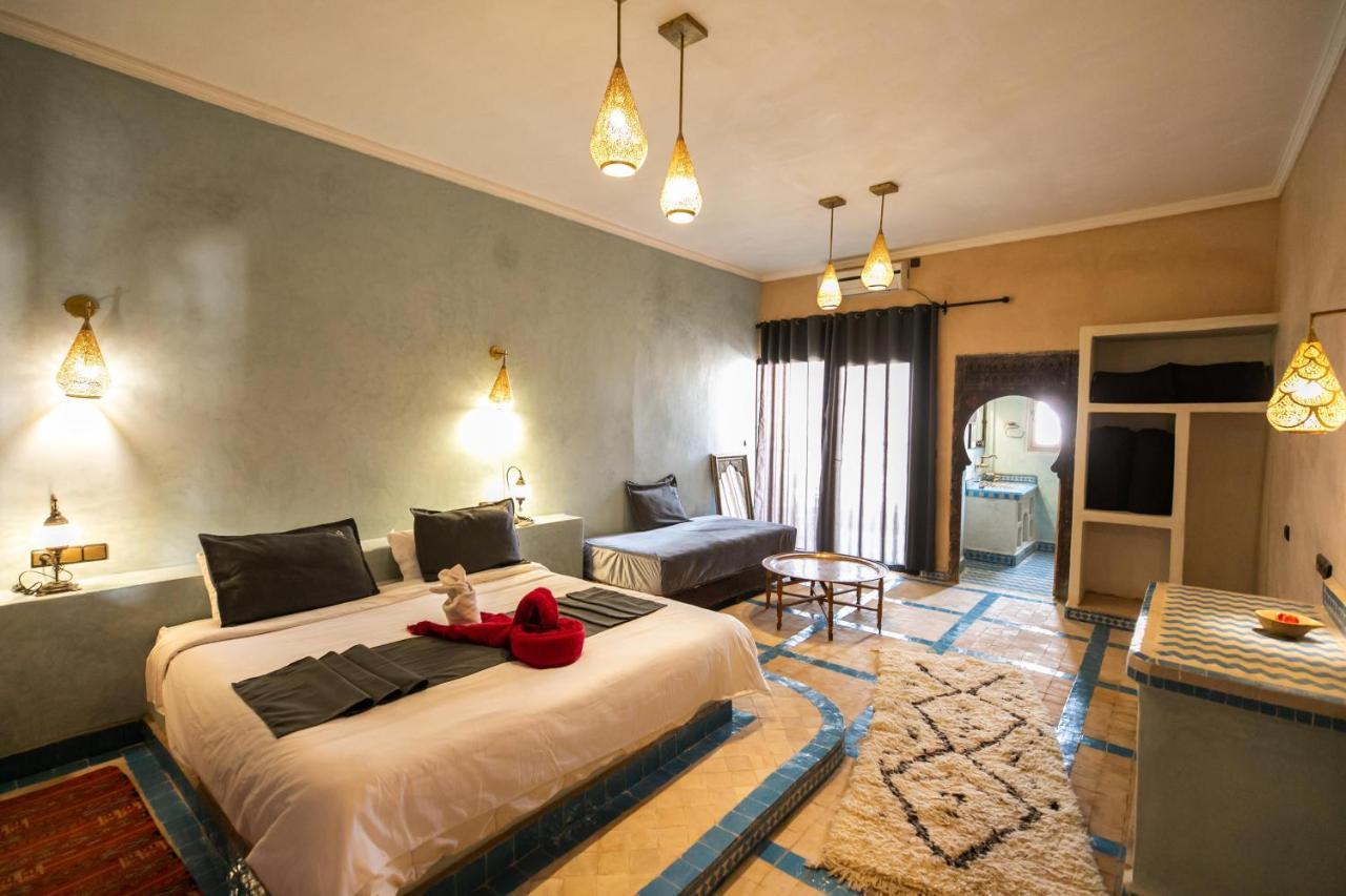 Nomad Palace Мерзуга Экстерьер фото
