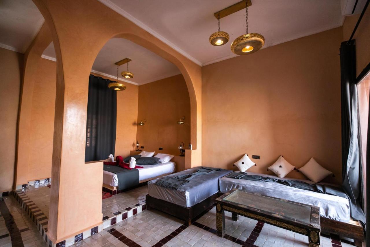 Nomad Palace Мерзуга Экстерьер фото