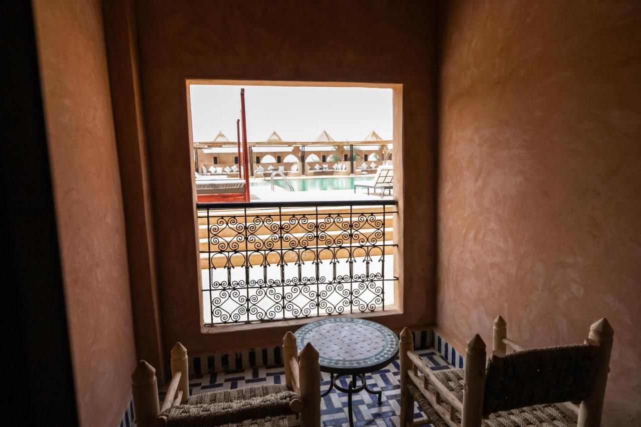 Nomad Palace Мерзуга Экстерьер фото