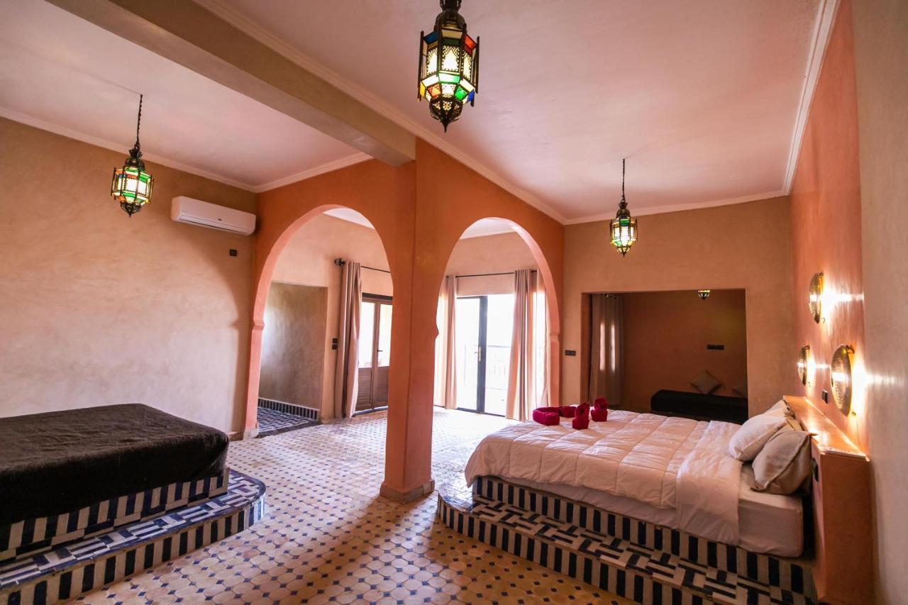 Nomad Palace Мерзуга Экстерьер фото