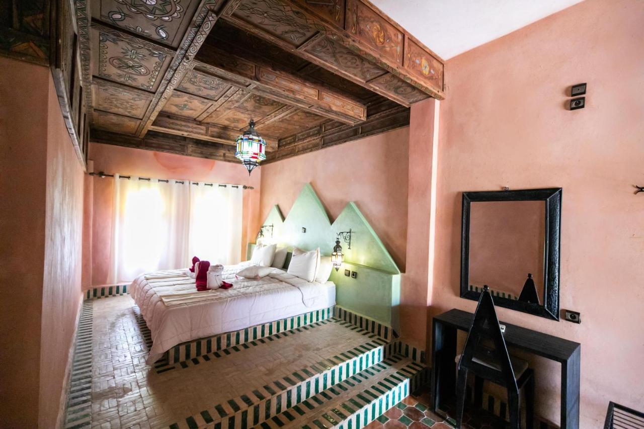 Nomad Palace Мерзуга Экстерьер фото