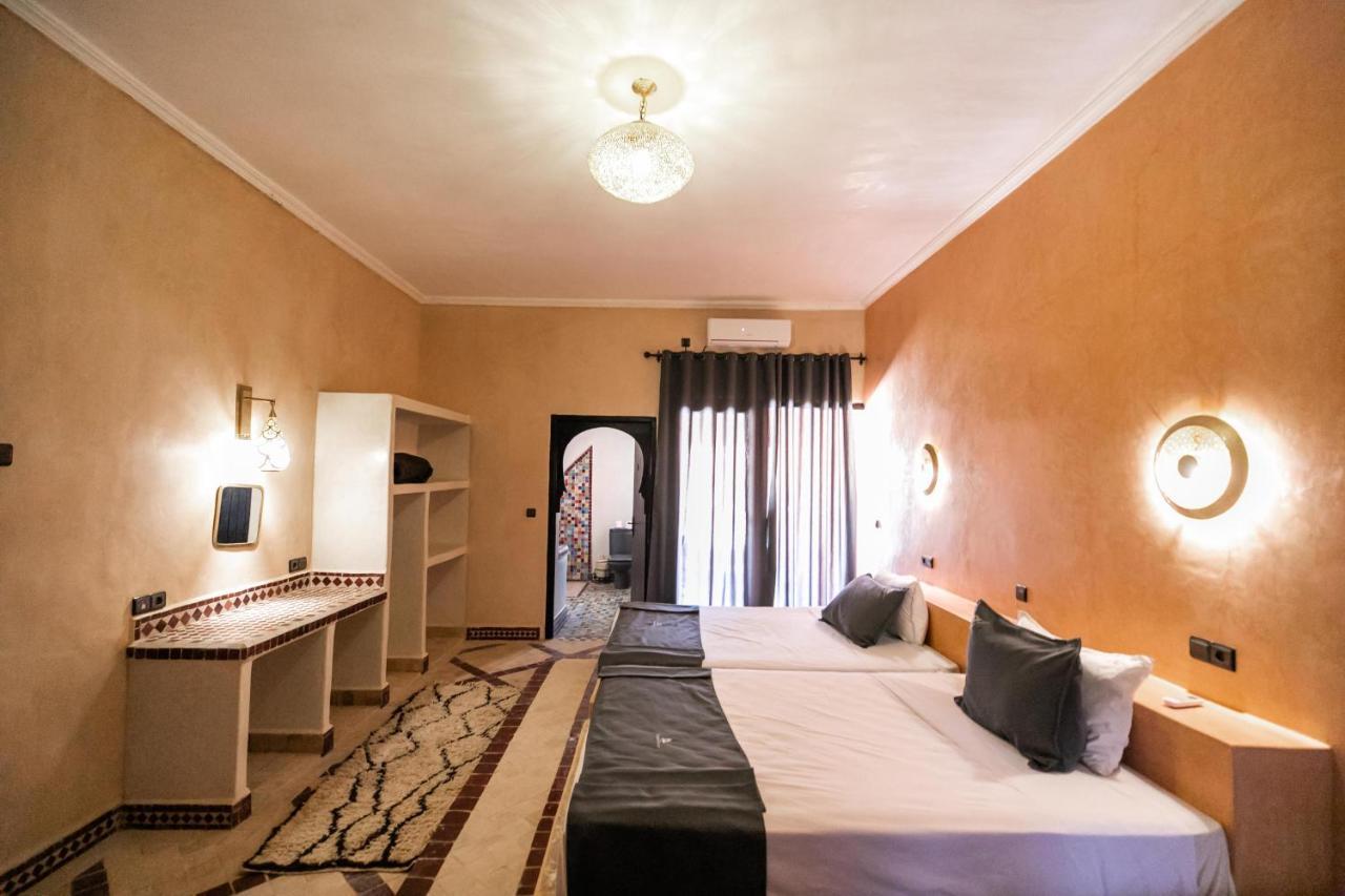 Nomad Palace Мерзуга Экстерьер фото