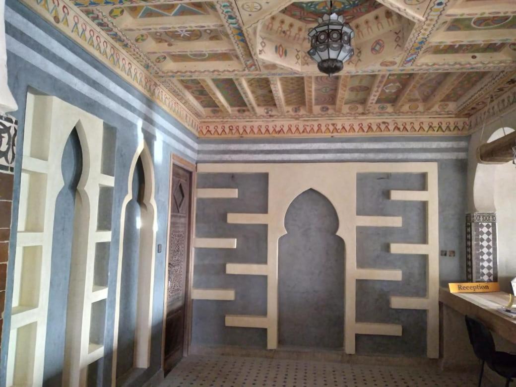 Nomad Palace Мерзуга Экстерьер фото