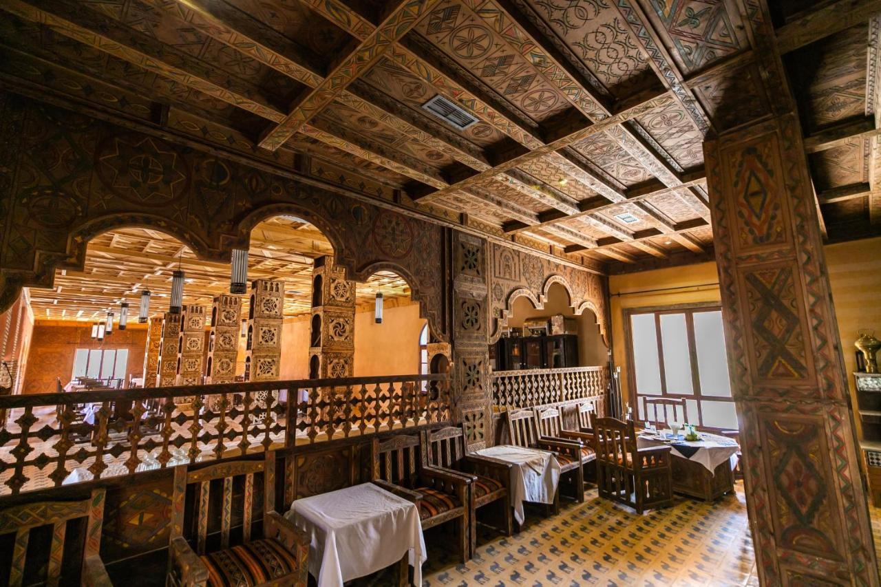 Nomad Palace Мерзуга Экстерьер фото