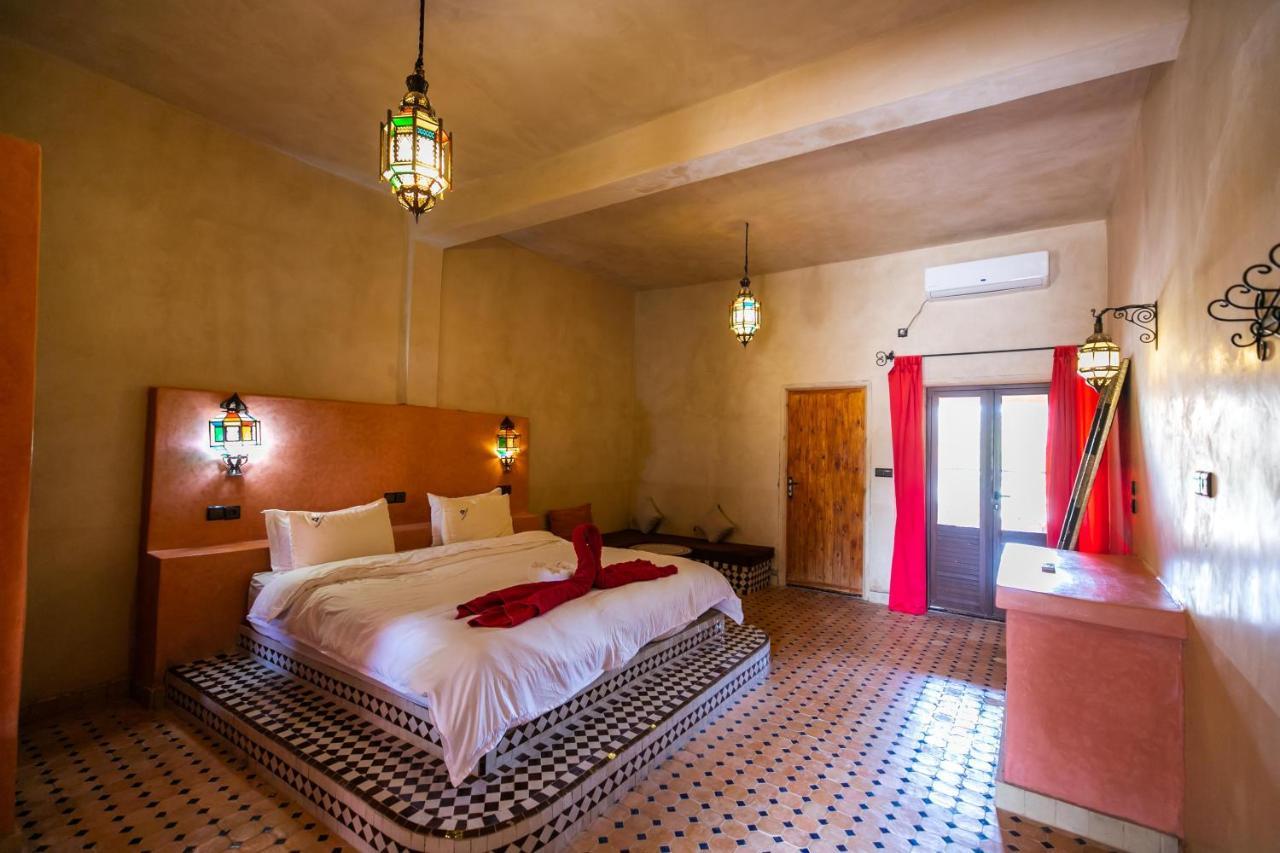 Nomad Palace Мерзуга Экстерьер фото