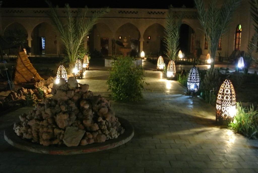 Nomad Palace Мерзуга Номер фото
